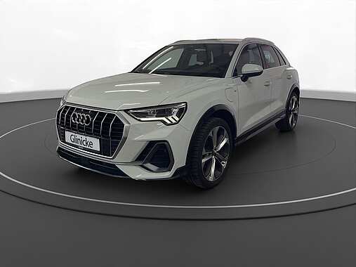 Audi - Q3 45 TFSIe S line AHK LED LM 20" Navi 360&deg; ACC 8781294