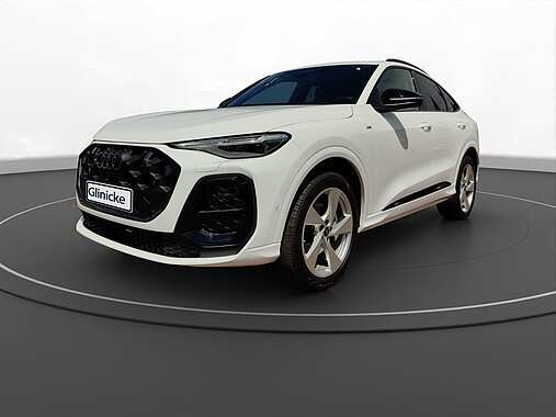 Audi - Q5 Sportback TFSI QUATTRO+S-LINE+TECHPLUS+KAMERA 8803334