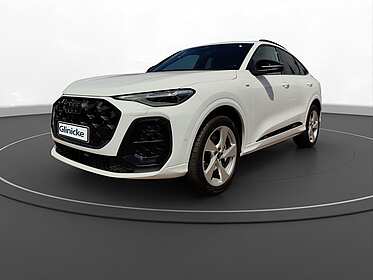 Audi - Q5 Sportback TFSI QUATTRO+S-LINE+TECHPLUS+KAMERA 8803334