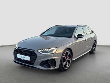 Audi - S4 Avant 3.0 TDI quattro tiptronic Matrix Smartphone Interface B&O ACC Navi 8868238