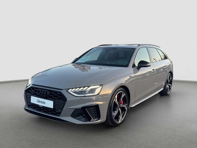 Audi - S4 Avant 3.0 TDI quattro tiptronic Matrix Smartphone Interface B&O ACC Navi 8868238