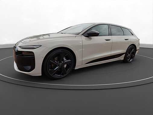 Audi - A6 Avant e-tron QUATTRO+S-LINE+AHK+LUFT+AR-HUD+ 8903370