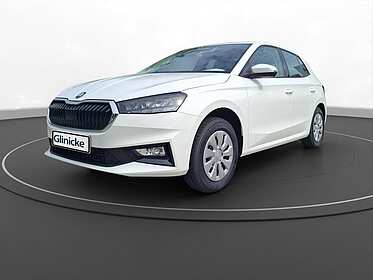 &Scaron;koda - Fabia Selection 1,0 MPI (59 kW) 5-Gang-Schaltgetriebe 8956980