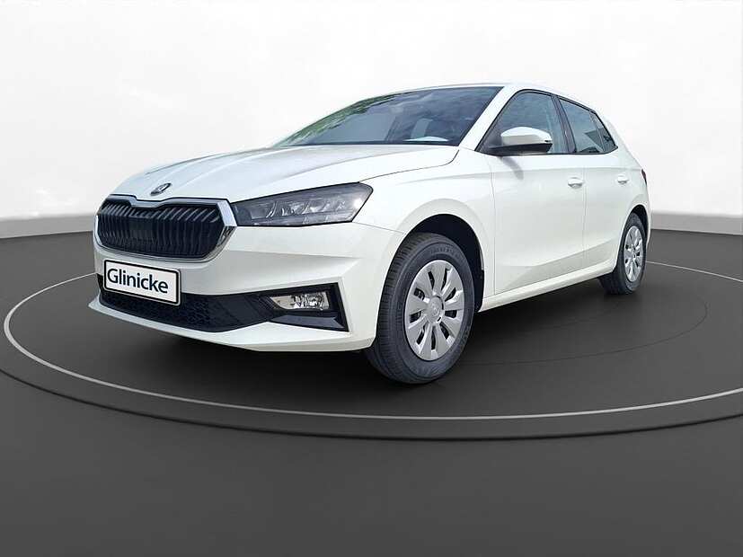 &Scaron;koda - Fabia Selection 1,0 MPI (59 kW) 5-Gang-Schaltgetriebe 8956980