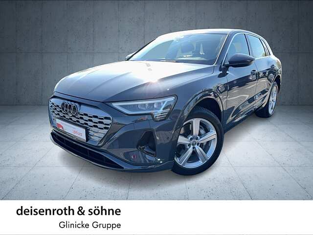 Audi - Q8 e-tron 50 qu advanced S line/Matrix/Luft/SHZ 8613165