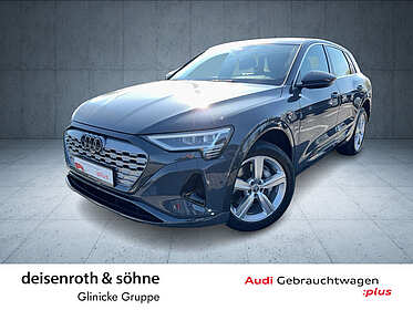 Audi - Q8 e-tron 50 qu advanced S line/Matrix/Luft/SHZ 8613165