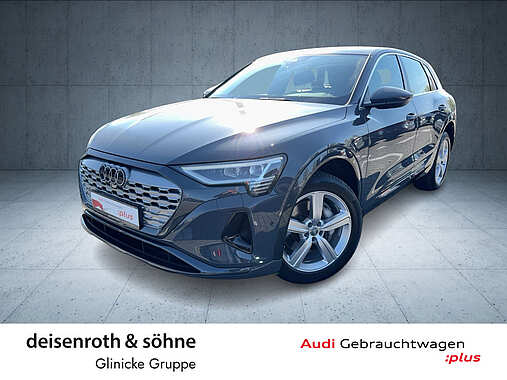 Audi - Q8 e-tron 50 qu advanced S line/Matrix/Luft/SHZ 8613165