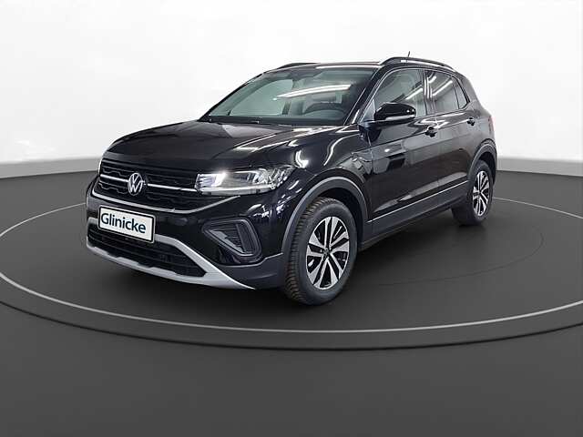 Volkswagen - T-Cross Life 1.0 l TSI AHK RFK Ganzjahresreifen 8865140