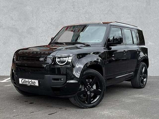 Land Rover - Land Rover Defender 110 D350 HSE, AKH, PANO, Winter-Paket 8919714