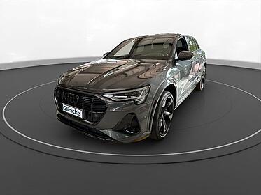 Audi e-tron S 360 — Audi e-tron S 360 Elektro 503 PS (370 kW) Automatik