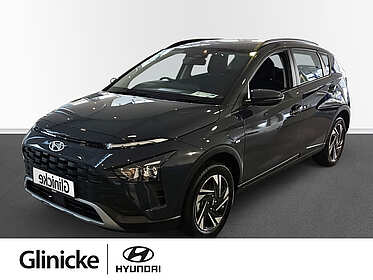 Hyundai - BAYON Select*WinterP*SitzHeiz*LenkrHeiz*Klima*ParkHilfeHinten 6627528