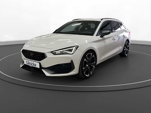 Cupra - Leon ST VZ 2.0 TSI AHK LED LM 19" Navi PDC+RFK ACC 8600139