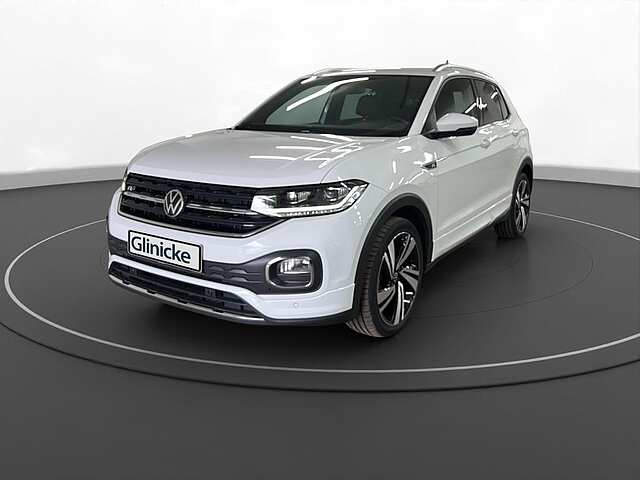 Volkswagen - T-Cross 1.0 TSI Style LED LM 18" PDC vo+hi App-Connect 8738173