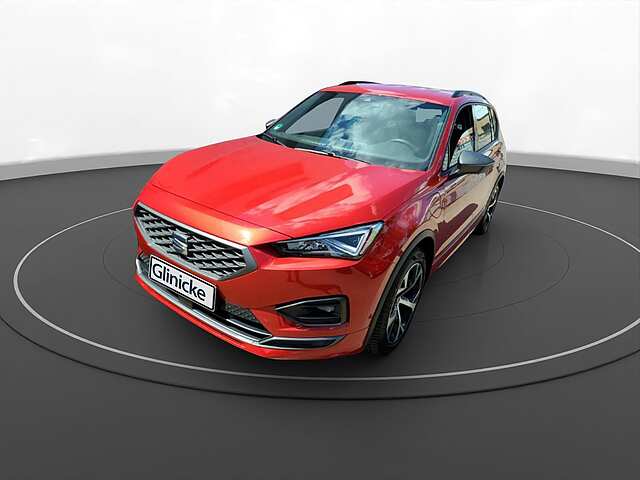 Seat - Tarraco FR 1.4 eHybrid DSG Navi AHK R&uuml;Ka ACC 8965725