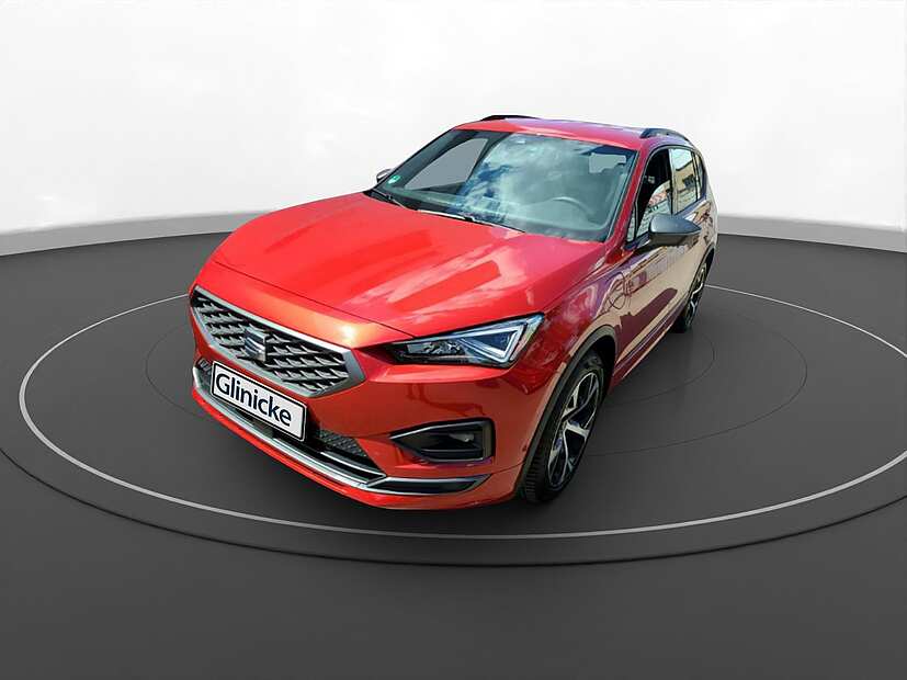 Seat - Tarraco FR 1.4 eHybrid DSG Navi AHK R&uuml;Ka ACC 8965725