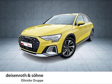 Audi - A3 allstreet TFSI e S line/Nav/ACC/360/SportS/LED/Assist 9013342