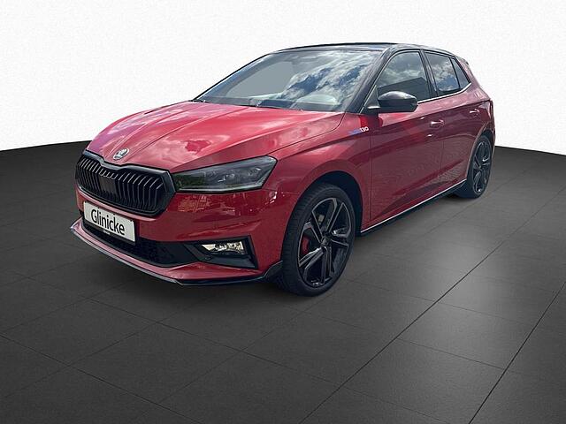 &Scaron;koda - Fabia 130 1,5 TSI 130 kW 7-Gang-DSG 9013567