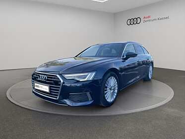 Audi - A6 Avant 45 TDI qu. Matrix AHK Luftfahr. Kamera 8603154