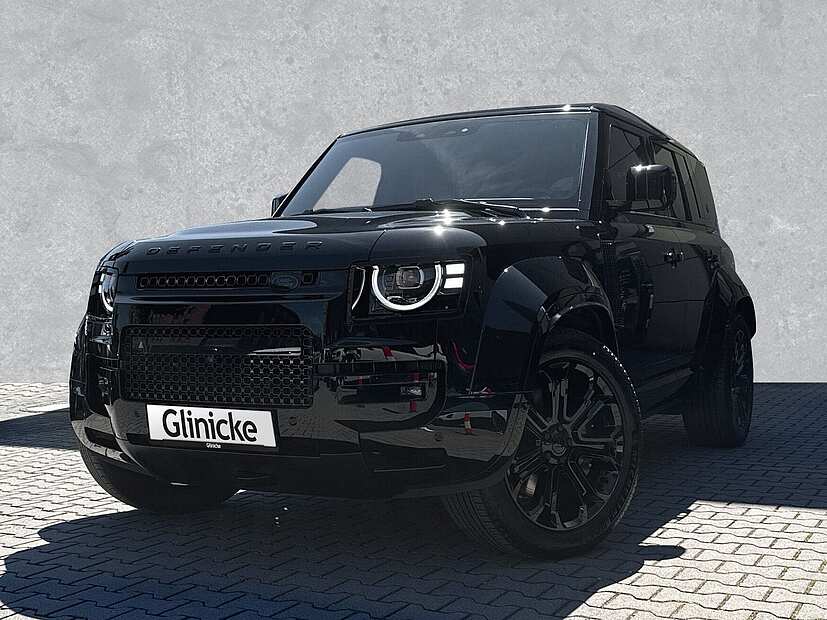 Land Rover - Defender P635 OCTA Black 22"  AHK Pano 8780896