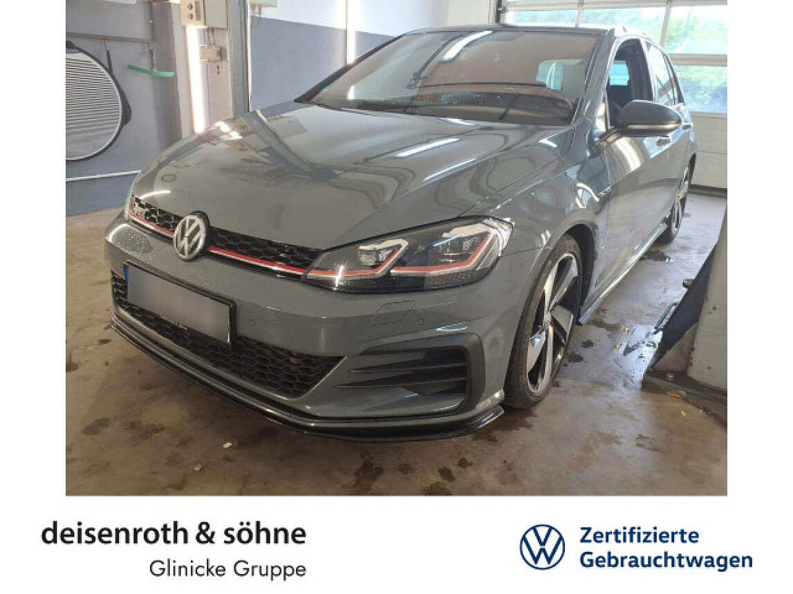 Volkswagen - Golf GTI TCR Akrapovic/DCC/Kam/Nav/ACC/DAB/AppCon 8825403