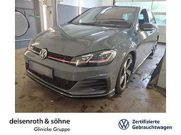 Volkswagen - Golf GTI TCR Akrapovic/DCC/Kam/Nav/ACC/DAB/AppCon 8825403