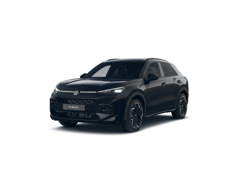 Volkswagen - T-Roc R-Line 1.5 eTSI (150 PS) DSG | Pano | StHz 8891687