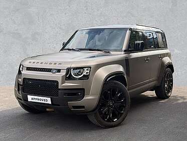 Land Rover - Defender P635 V8 OCTA Black 22" Matt AHK Pano 8946134