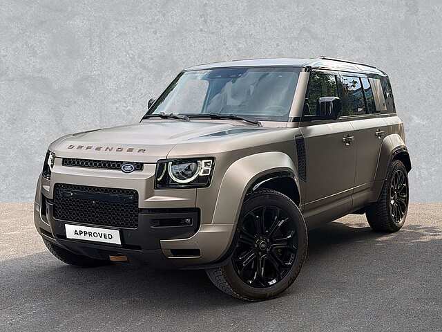 Land Rover - Defender P635 V8 OCTA Black 22" Matt AHK Pano 8946134