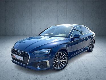 Audi - A5 Sportback 2.0 TDI S line Nav/Business/Leder 9045995