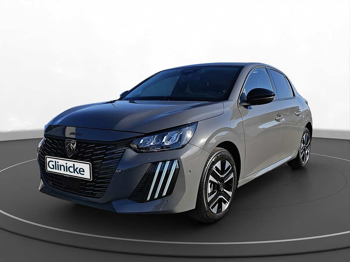 Peugeot - 208 Allure Mildhybrid 110 e-DSC6 360&deg; Kamera v/h PDC SHZ Navi Apple Car Play Induktion 9046583