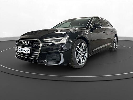 Audi - A6 Avant 40 TDI qu. sport AHK Matrix LM 19" Navi RFK ACC 9232247