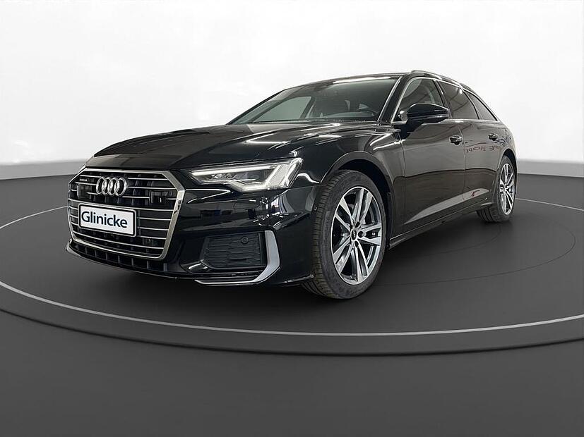 Audi - A6 Avant 40 TDI qu. sport AHK Matrix LM 19" Navi RFK ACC 9232247