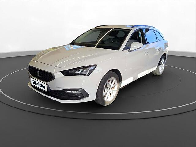Seat - Leon ST 1.0 eTSI Style LED Navi PDC+RFK Tempomat 9249549