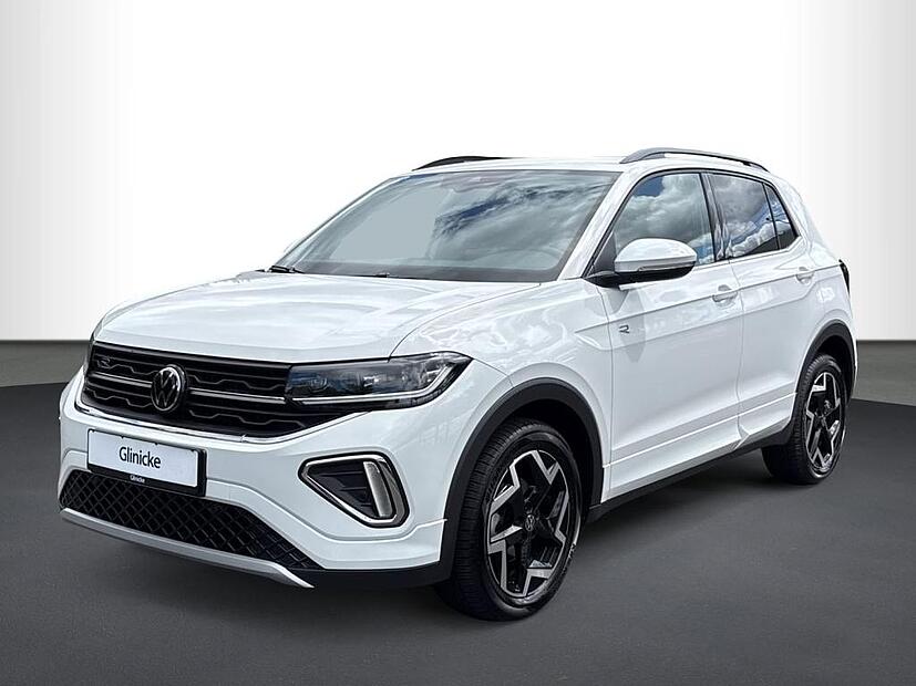 Volkswagen - T-Cross R-Line 1.5 TSI DSG, AHK, RFK 8908002