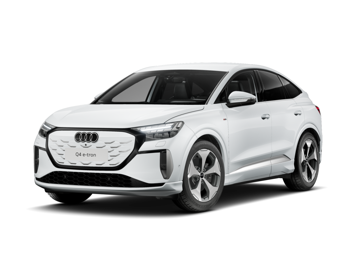 Audi - Q4 Sportback e-tron performance 210 kW 8908643