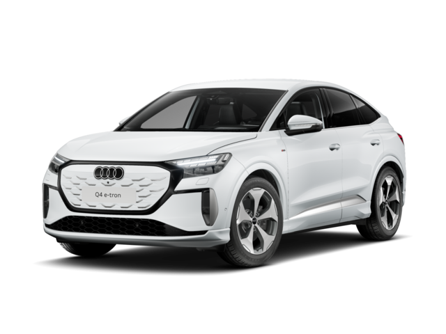 Audi - Q4 Sportback e-tron performance 210 kW 8908643