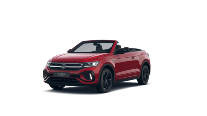 Volkswagen - T-Roc Cabriolet R-Line 1.5 l TSI OPF 110 kW (150 PS) 8934507