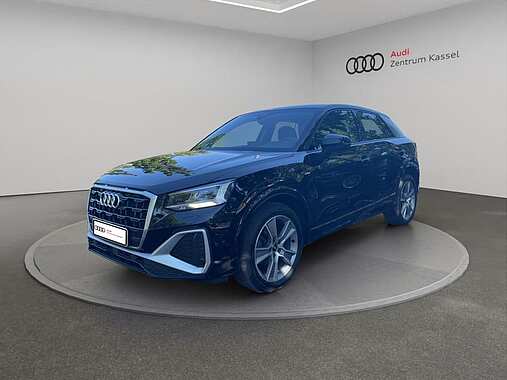 Audi - Q2 30 TDI S line LED Kamera Carplay SitzHZG 8996670