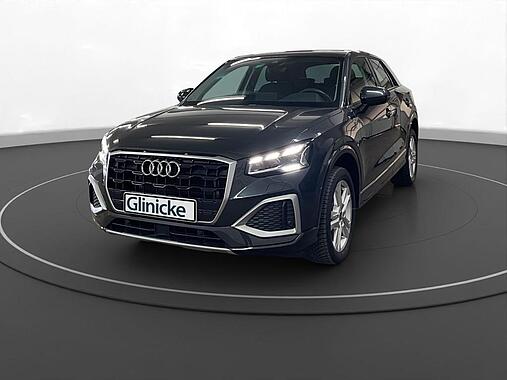 Audi - Q2 35 TFSI advanced S tronic LED LM 17" Klima 9232249