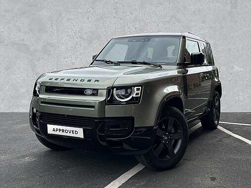 Land Rover - Defender 90 D300 AWD X-DYNAMIC SE Black-Pack 8155456