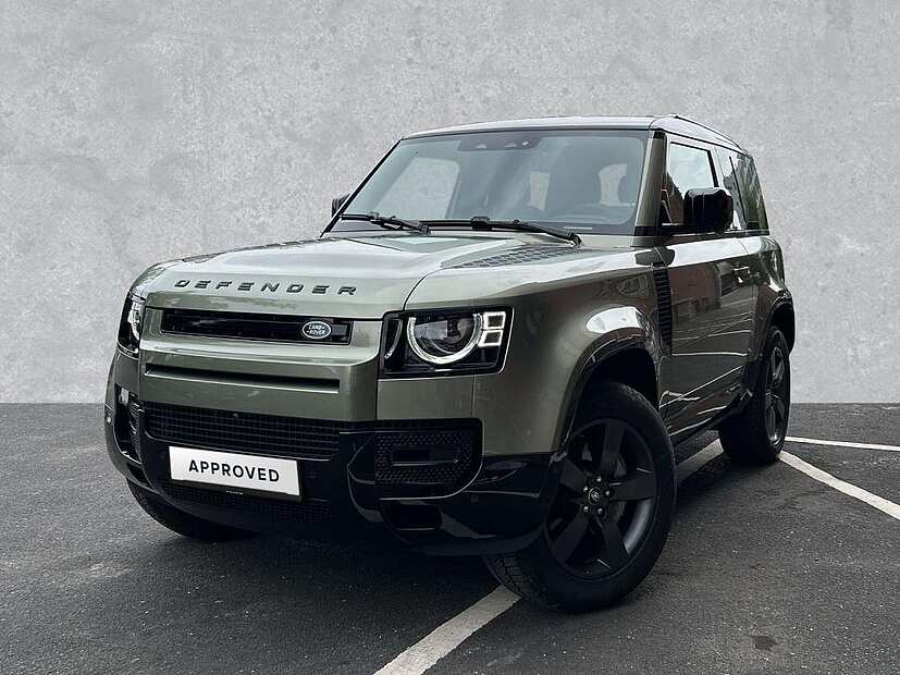 Land Rover - Defender 90 D300 AWD X-DYNAMIC SE Black-Pack 8155456