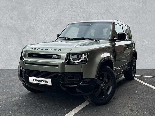 Land Rover - Defender 90 D300 AWD X-DYNAMIC SE Black-Pack 8155456