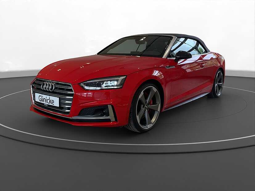 Audi - S5 Cabriolet 3.0 TFSI qu. LED LM 20" Navi B&O RFK ACC 8745735