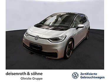 Volkswagen - ID.3 Pro Performance Nav/Pano/Matrix/ACC/Kam/20" 8820518