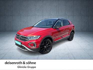 Volkswagen - T-Roc Style 1.5 TSI DSG AHK/Nav/Climatro/18"/LED+ 8910588