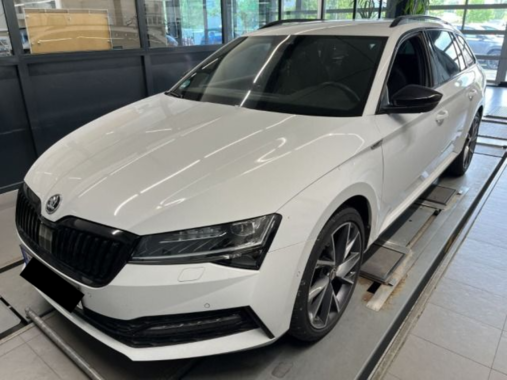 &Scaron;koda - Superb Combi 1.5 TSI Sport AHK StHz LED DSG 8959634