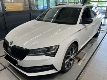&Scaron;koda - Superb Combi 1.5 TSI Sport AHK StHz LED DSG 8959634