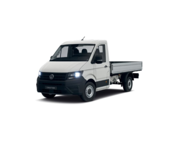 Volkswagen - Crafter 35 Pritsche Einzelkabine 2.0 TDI MR 103kW 8459083