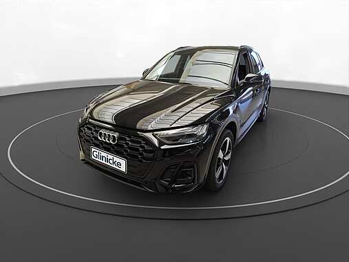Audi - Q5 40 TDI qu. S line AHK Pano Matrix LM 20" RFK ACC Navi 8807065