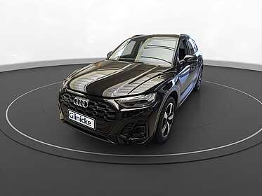 Audi - Q5 40 TDI qu. S line AHK Pano Matrix LM 20" RFK ACC Navi 8807065
